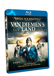 Van Diemen's Land (2009) (Blu-Ray)